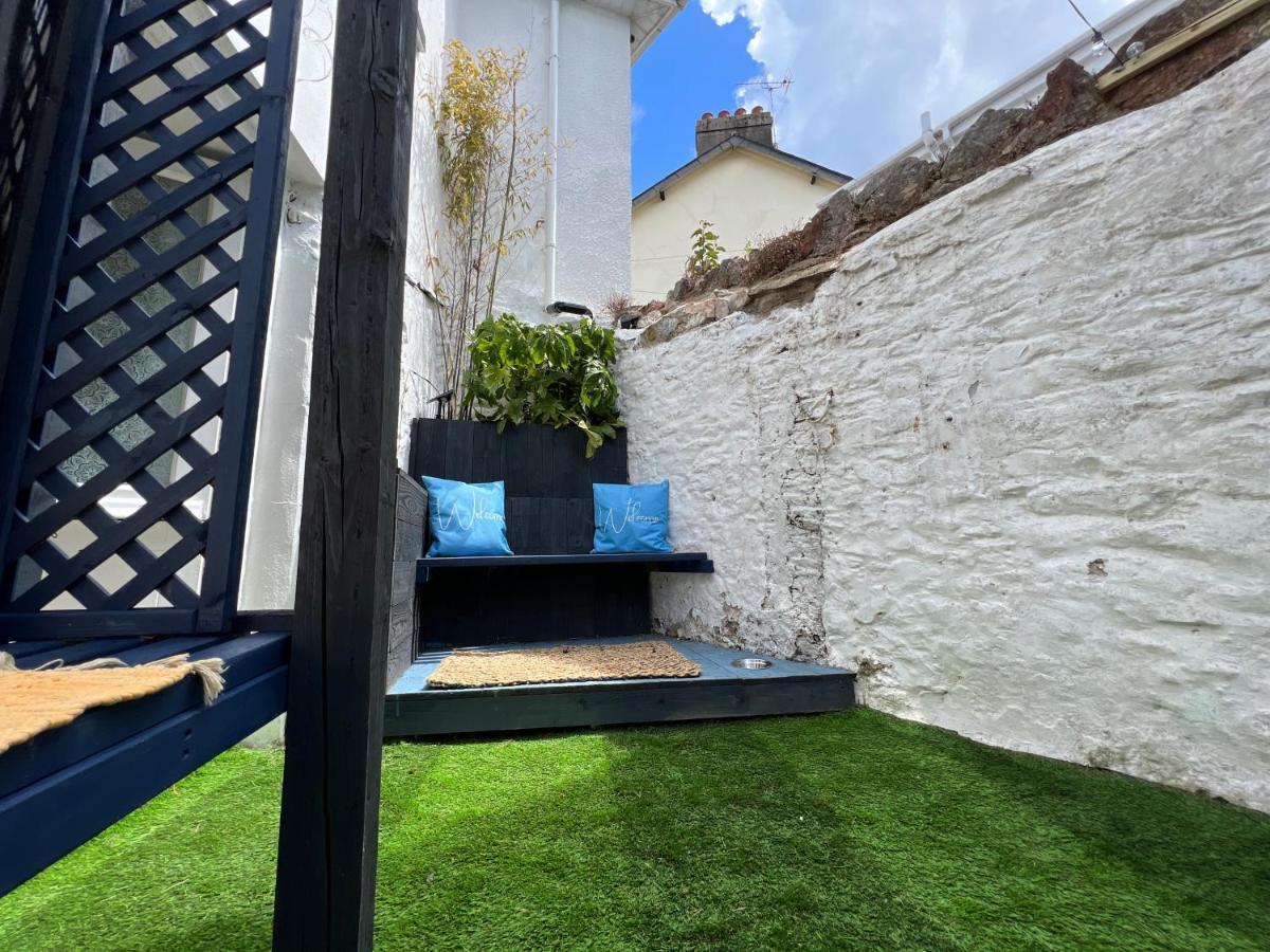 Millies Cottage Paignton Luaran gambar