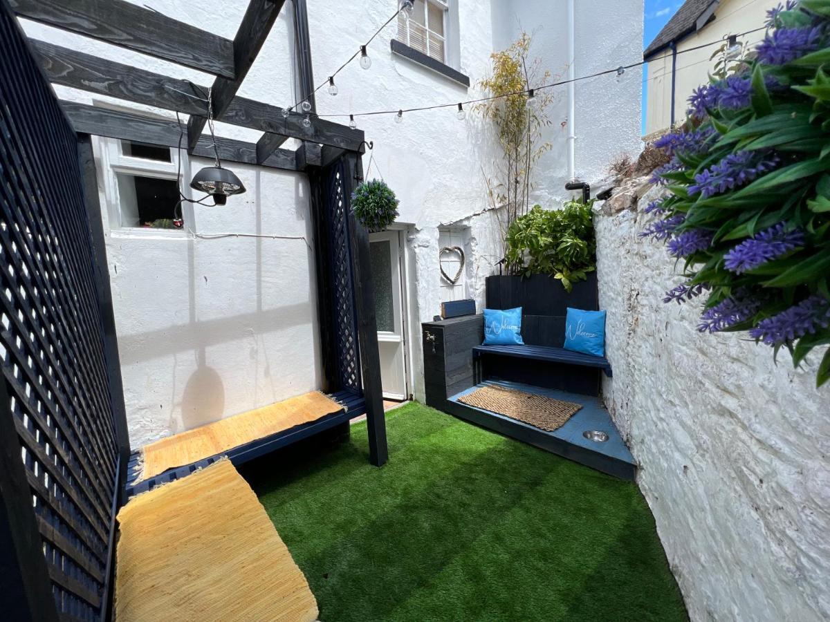 Millies Cottage Paignton Luaran gambar