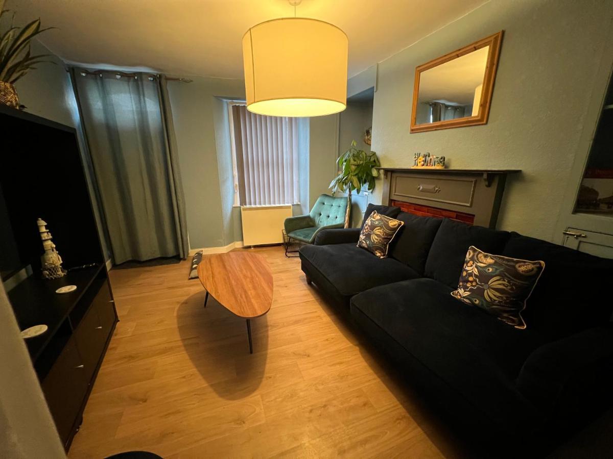 Millies Cottage Paignton Luaran gambar